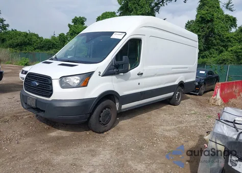 2019 Ford Transit-350 T-350 из США, поврежденный, VIN 1FTBW3XM8KKA58849